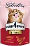     Club 4 Paws Selection       85  (4820215368094)