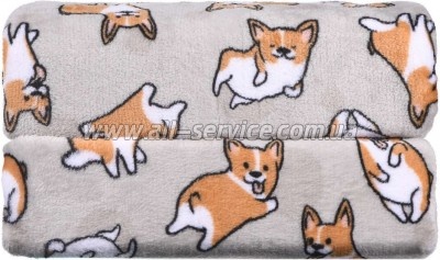 ���� Ardesto Flannel �����, 160�200�� (ART0109PB)