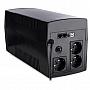  Vinga LED 1200VA plastic case with USB (VPE-1200PU)