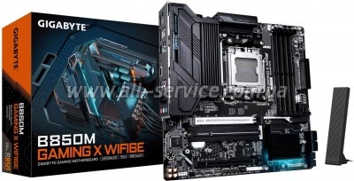   GIGABYTE B850M GAMING X WF6E (B850M GAMING X WIFI6E)