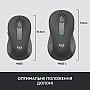  Logitech Signature M650 Wireless for Business Graphite (910-006274)