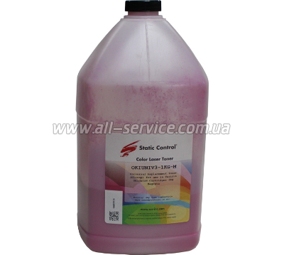  SCC OKI Universal Okidata 3 Glossy  1 magenta (OKIUNIV3-1KG-M)