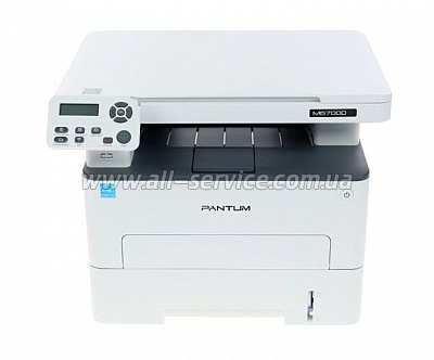  A4 / Pantum M6700D