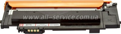  BASF Samsung CLP-320/ 320N/ 325/ CLX-3185  CLT-K407S Black (BASF-KT-CLTK407S)