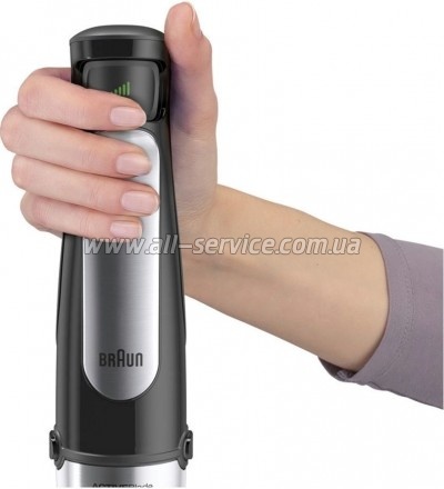  Braun MQ 7075 X BK (MQ7075XBK)