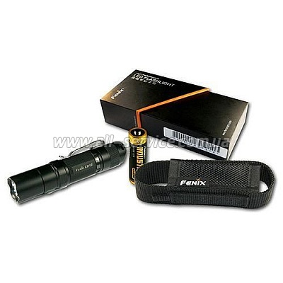 Фонарь Fenix LD12 G2 в подарочной упаковке 125 лм. 1хАА Фонарь Fenix LD12 G2 в подарочной упаковке 125 лм. 1хАА