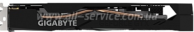  Gigabyte GeForce GTX1660TI (GV-N166TWF2OC-6GD)