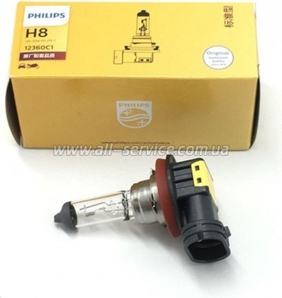  Philips  35W (12360 C1)