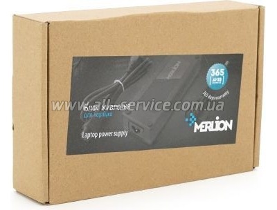 ���� �������� �� �������� Merlion ASUS 45W 19V 2.37A, 3.0*1.1 (46245 / LAS45/19-3,0*1,1)