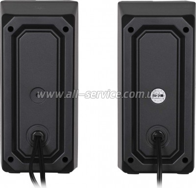   2E PCS233 RGB USB Black (2E-PCS233BK)