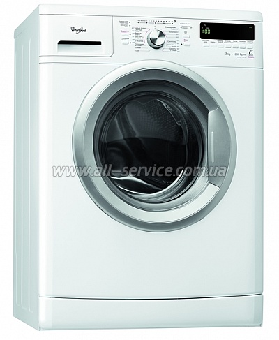 Стиральная машина Whirlpool AWSX 73213 Стиральная машина Whirlpool AWSX 73213
