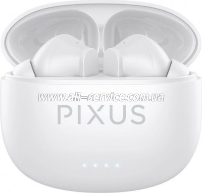  Pixus Band White (4897058531619)