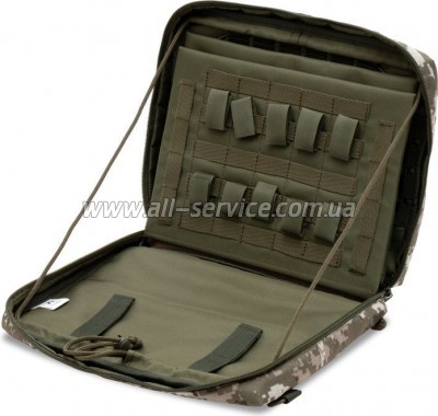    Vinga Tactical Military universal 12-13" MOLLE, Oxford 600D, pixel (VTB13UTMOP)