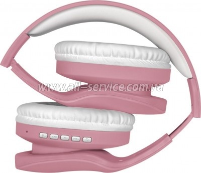 �������� Defender FreeMotion B525 Bluetooth Pink-White (63528)