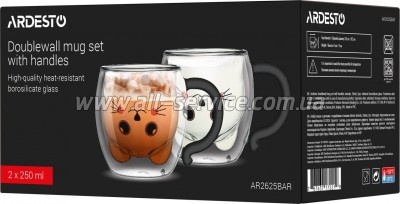 ����� ����� Ardesto Animals BAR 250�� (AR2625BAR)