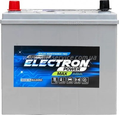   ELECTRON POWER MAX 50Ah ASIA (550 055 042 SMF)