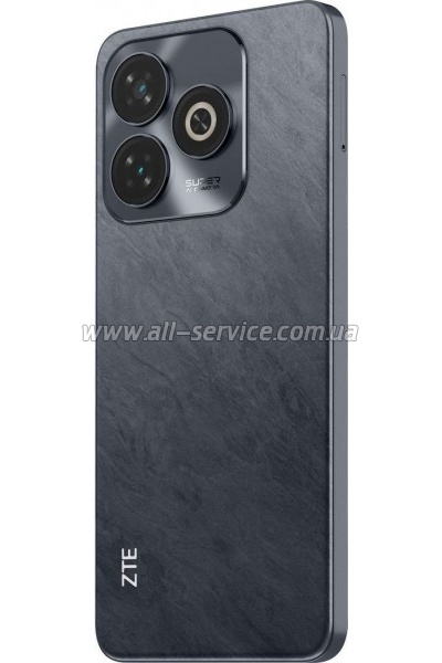   ZTE Blade A75 4/128GB Black (1066105)