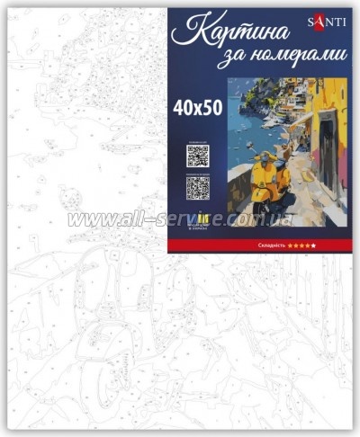 ������� �� ������� Santi ���������� ��������� 40�50�� (955748)