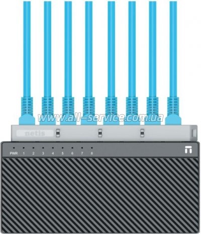   Netis ST3108C