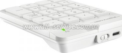 ���������� A4Tech FGK21C Wireless White (4711421994057)