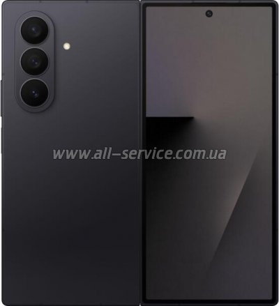  Samsung Galaxy Fold7 12/512Gb Jetblack (SM-F966BZKCSEK)