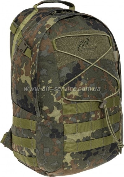   Helikon-Tex 24 Backpack - Cordura - Flecktarn (PL-EDC-CD-23)