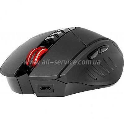  A4Tech R70A Bloody Metal Feet  Black (1603523)