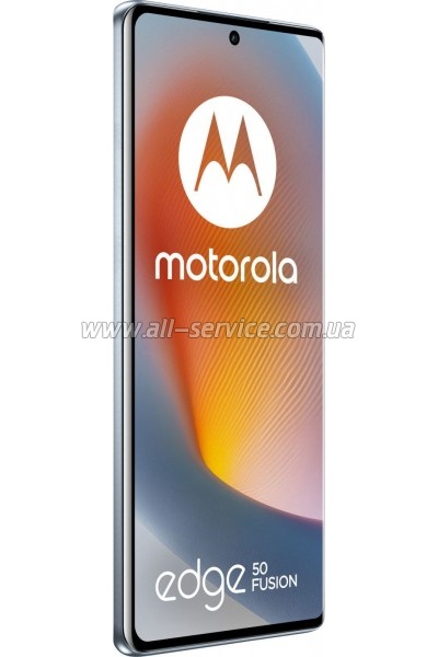   Motorola Edge 50 Fusion 8/256GB Marshmallow Blue (PB3T0061UA)