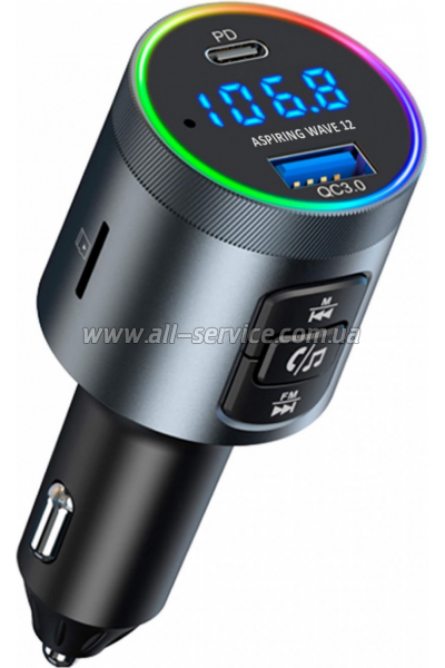 FM  Aspiring Wave 12 (TC-WA12)