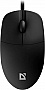  Defender Azora MB-241 LED USB Black (52241)