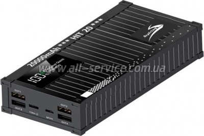   Aspiring Hit 20 20000mAh PD/22.5W (PPHT.H02)