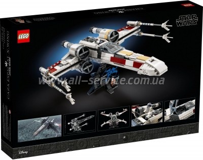  LEGO Star Wars  X-Wing (75355)
