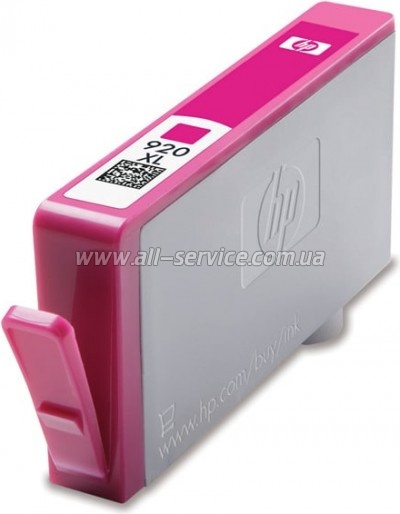  HP 920XL OJ 6500 magenta (CD973AE)