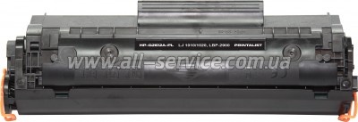  PRINTALIST HP LJ 1010/ 1020/ Canon LBP-2900  Q2612A/ Canon 703 (HP-Q2612A-PL)