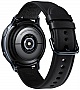 - Samsung Galaxy Watch Active 2 40mm Black Stainless steel (SM-R830NSKASEK)