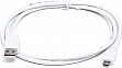 Дата кабель USB 2.0 AM to Micro 5P 0.6m Pro white REAL-EL (EL123500022) Дата кабель USB 2.0 AM to Micro 5P 0.6m Pro white REAL-EL (EL123500022)