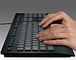 Logitech K280e for Business USB UA Black (920-005217)