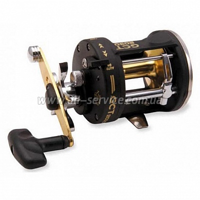 Катушка Lineaeffe мультипликатор GCT 30 0.45мм/300м 1п 3.8:1 (1835035) Катушка Lineaeffe мультипликатор GCT 30 0.45мм/300м 1п 3.8:1 (1835035)