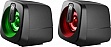   Defender J1 LED USB Black (65961)