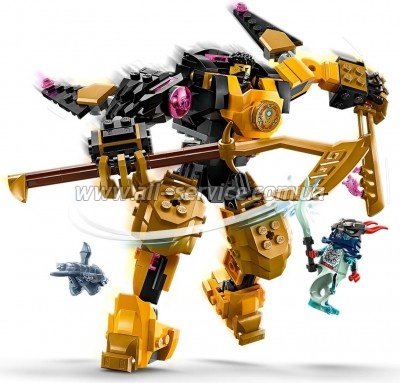 ����������� LEGO NINJAGO ������ ����� ���� ����-������ (71839)