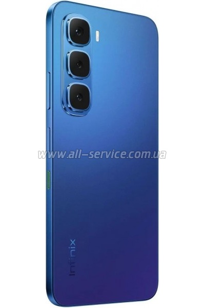   Infinix Hot 60i 8/256Gb Shadow Blue (4894947093760)
