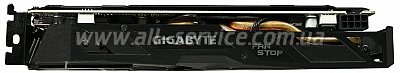 ���������� GIGABYTE AMD RX580 8GB GDDR5 (GV-RX580GAMING-8GD)