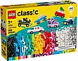 Конструктор LEGO Classic Творческие транспортные средства 900 деталей (11036) Конструктор LEGO Classic Творческие транспортные средства 900 деталей (11036)
