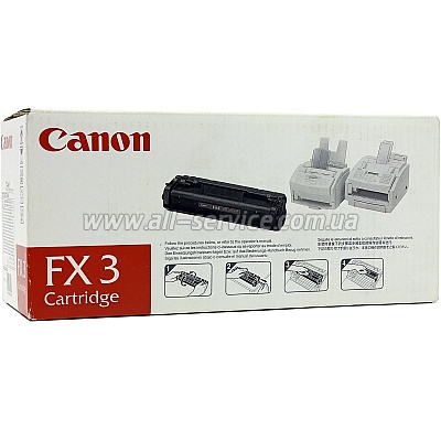  CANON FX3 3K H11-6381460 (1557A003)
