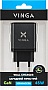 �������� ������� Vinga 2xUSB-C + USB-A Display 45W (VCR45ACCDB)