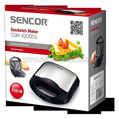  Sencor SSM 4220 SS