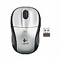  Logitech M305 WL Light Silver (910-000940)