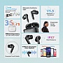  Blackview AirBuds 4 White (6931548312666)