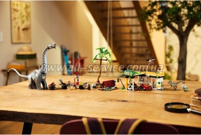  LEGO Jurassic World       (76973)