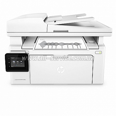  A4 HP LaserJet Pro MFP M130fw Wi-Fi (G3Q60A)